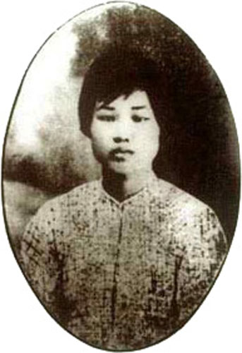 08_Yang_Kaihui_I_moglie_Mao_giustiziata_1930_Kuomintang